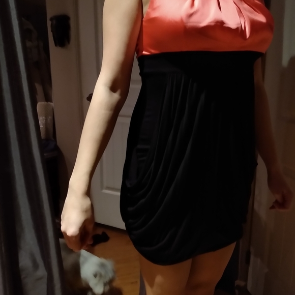 Dress limité small pink and black - Picture 4 of 6